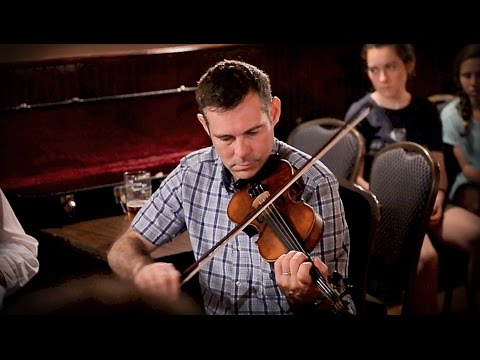 Ourceau's, Koehler's, Kelly's: Rolling 'Barrel/In 'Taproom/Earl's Chair: Catskills Irish 2016 #66