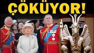 BAPHOMET DÜZENİ ÇÖKÜYOR!