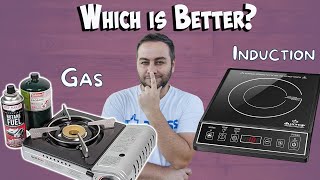 Gas Vs Inductions Stovetops | Which is Better?