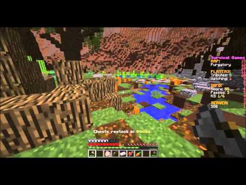 Nexus Hunger Games #7