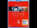 Opening To Pixar Short Films Collection Volume 1 2007 Blu Ray Reprint From 2014