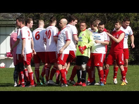 TSV Westerode I - SV Arminia Klein Döhren 5 : 1 ( 1 : 0 ) 08.04.2018
