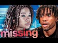 Watching *MISSING* Only For STORM REID