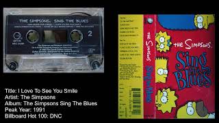 The Simpsons -I Love To See You Smile