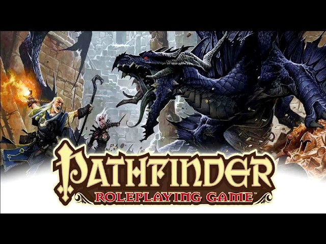 Vídeo relacionado con Devir - Pathfinder, Concejo de Ladrones 3: Lo Que Yace en el Polvo, Juego de Rol, Juego de Rol de Fantasía (PFCOLA3)