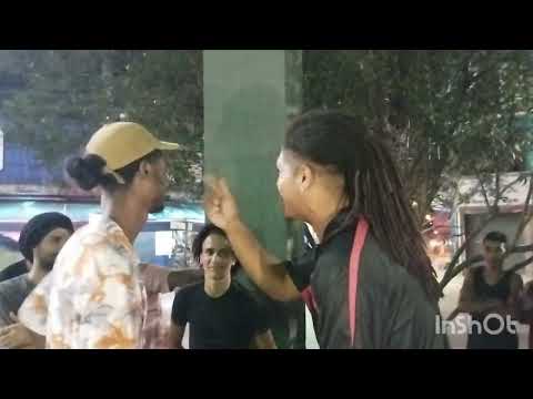 (RELÍQUIAS DO RAP) ERLIN X JORDAN - FINAL || BATALHA DA AMPLA 26