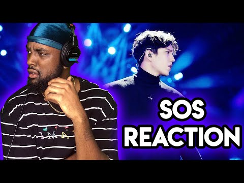 RAPPER REACTS TO Dimash Kudaibergen - SOS d'un terrien en détresse (REACTION) RAHREACTS