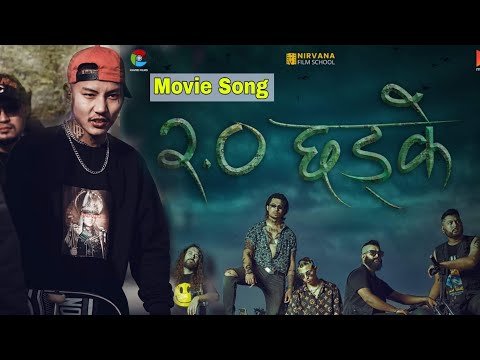 Chhadke 2.0 Movie Song | Vten Ft. Anmol Kc | Vten Rap Chhadke 2 Song