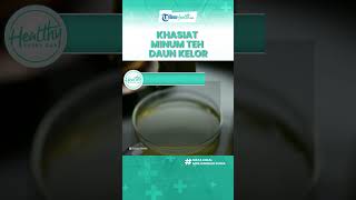 Ragam Khasiat Minum Teh Daun Kelor untuk Kesehatan, Termasuk Menurunkan Kolesterol