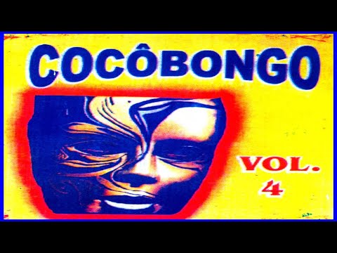 Cocobongo Volumen 4 - Dance Anos 2000 [CD, Compilation - MAICON NIGHTS DJ]