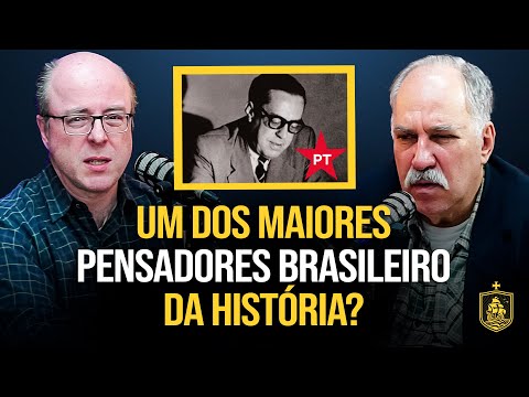 Sérgio Buarque de Holanda - one of the FOUNDERS of the PT