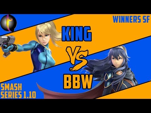 SS 1.10 Singles: SSBU - WSF - King vs BBW