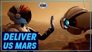 Final Delivery – Deliver Us Mars – Final Boss Fight Live