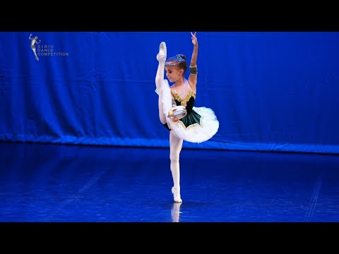 Esmeralda Act III | Ilinca Bendeac | Sibiu Dance Competition