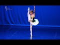 Esmeralda Act III Ilinca Bendeac Sibiu Dance Competition