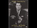 Opening To A Civil Action 1999 DVD HD