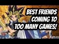 Best Friends Zaibatsu Coming To TOO MANY GAMES