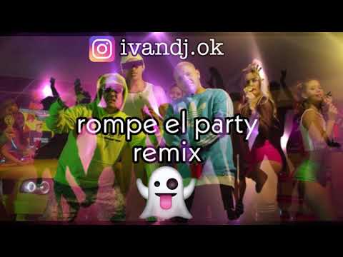 Villano x Mozthaza x Sed Rompe El Party Ivan Dj Ft Dj Nazareno