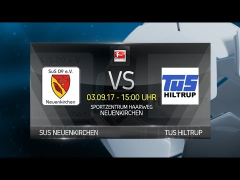HEIMSPIEL - Spiel der Woche #4 / Neuenkirchen - Hiltrup