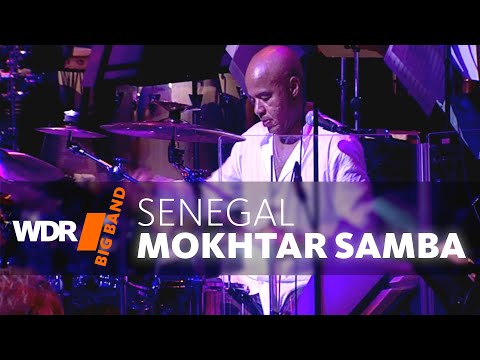 Mokhtar Samba feat. by WDR BIG BAND - Senegal