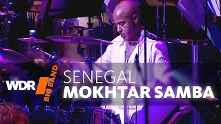 Mokhtar Samba feat. by WDR BIG BAND - Senegal