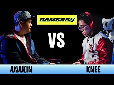 Anakin vs Knee Tekken 7 Nations Cup 2023 | Korea vs United States