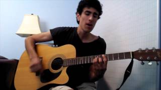 &quot;Everything Changes&quot; (Flying Colors) Acoustic Cover