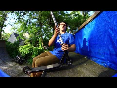 Scooter Check + Clips