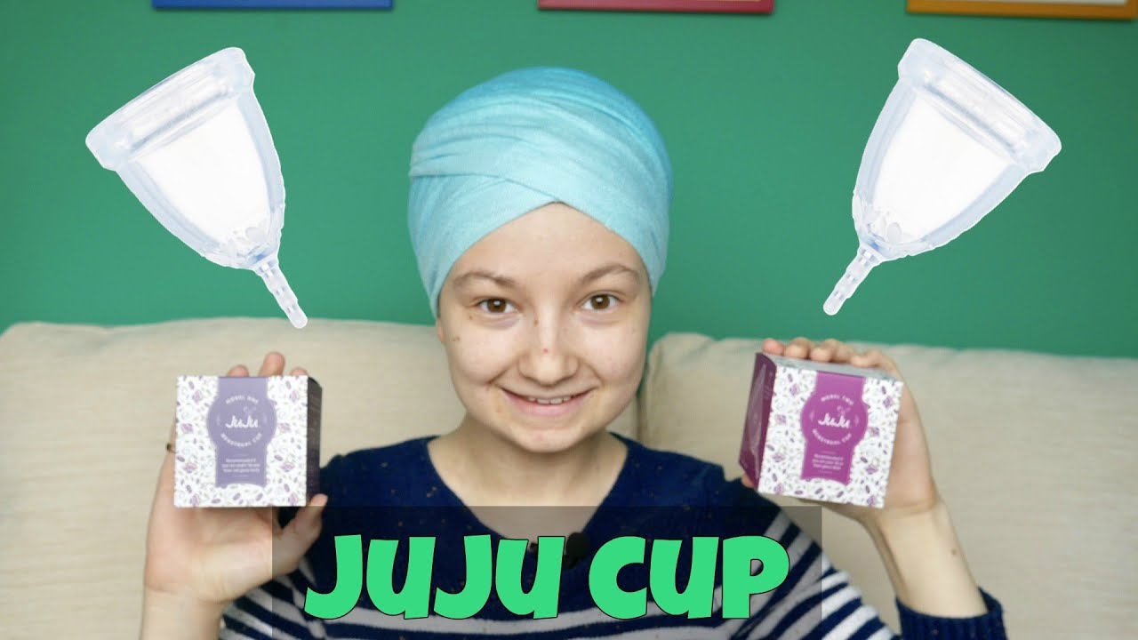 Juju menstrual cup review