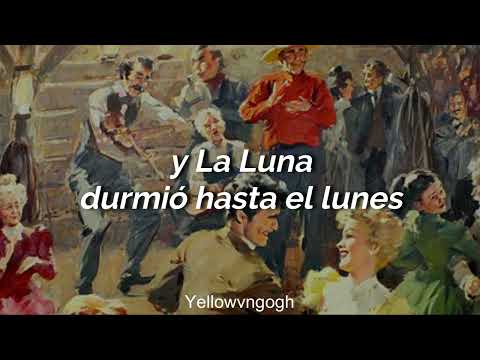 The Cat and The Moon [The Lord of The Rings musical] Subtitulada en español