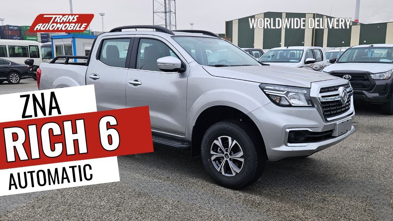 YouTube Transcript de la vidéo Zna Rich 6