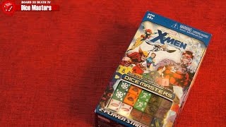 Dice Masters Review by Board to Death TV