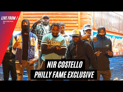 Nir Costello on Catching Attempt at 15 y/o, Doin 7.5 Years in Prison + Vodka Pulls Up & Cosigns Nir