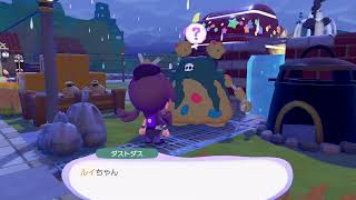 ぽこあで遊んでた話 その315
