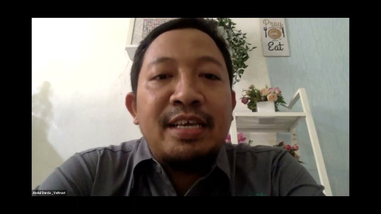 Training Awareness ISO QHSE Batch 8 - Veritrust