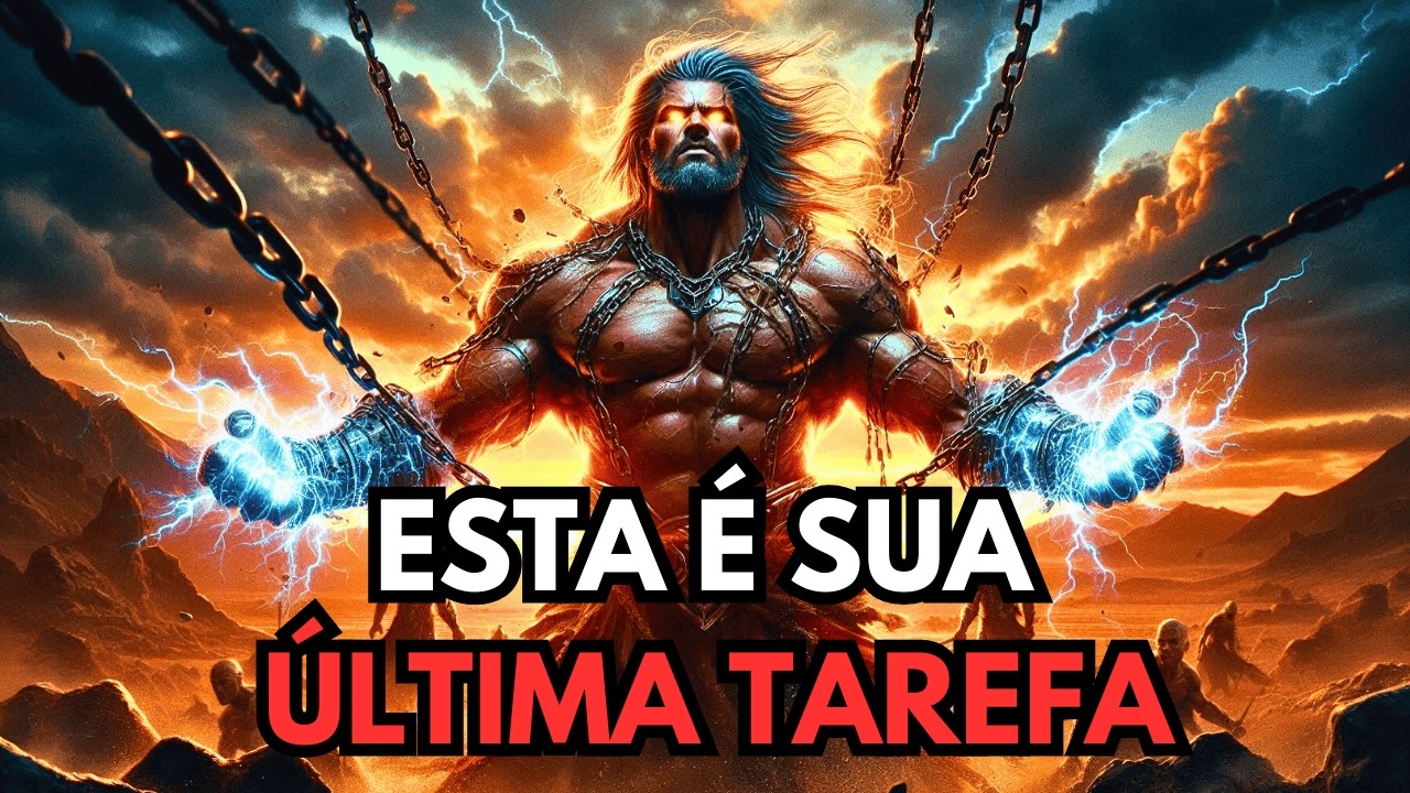 Escolhidos: FAÇA ISSO AGORA, INDEPENDENTE DO RISCO | MISSÃO FINAL!