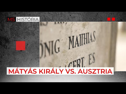 Mátyás király ausztriai kultusza - M5 História, 2023. március 25.