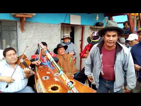 HUAYNO JARANA ARPA Y VIOLIN/ CHIHUAQUITO DE AYMARAES