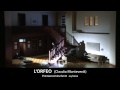 L'ORFEO "Possente spirto e formidabil nume ...