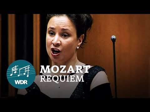 W. A. Mozart - Requiem D Minor KV 626 (Robert D. Levin) | WDR Sinfonieorchester | Dima Slobodeniouk