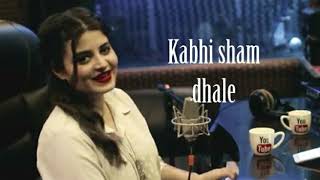 Download lagu Kabhi Sham Dhale : Full Songs | Deepshikha Raina New songs Bollywood songs Old songs mp3 Download lagu Kabhi Sham Dhale : Full Songs | Deepshikha Raina New songs Bollywood songs Old songs mp3