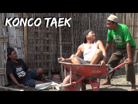 film-pendek-konco-taek-drama-komedi-lucu