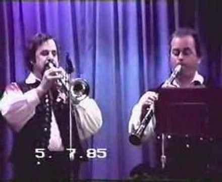 Statenberger Quintett in Melbourne '85 - Domaci praznik (Polka)