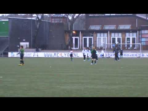 DUNO F2 speelt bij Scheveningen op 7 november 2009