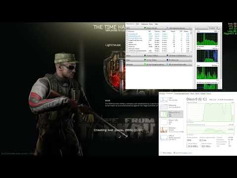 Tarkov Stuttering - Low FPS - High Spec PC (in description)