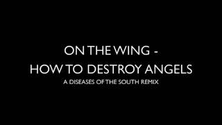 On The Wing - How to Destroy Angels (a Remix by Diseases of the South)