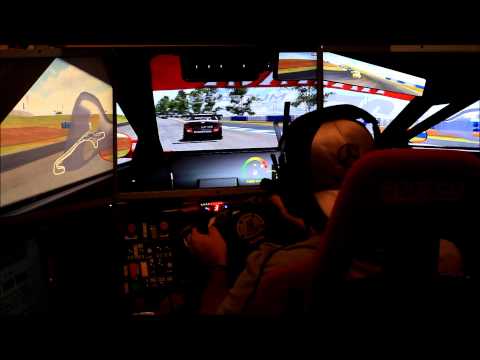 Game Stock Car - Real Gameplay