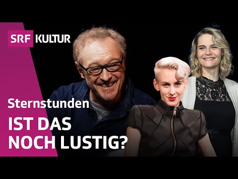 Wit, satire, cabaret: Josef Hader on the limits of humor | Food for thought | SRF Culture