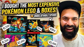 I Imported ₹1,00,000+ Pokémon Cards & LEGO! (Huge Customs Duty 😭)