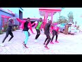 Disco Baby Crazy Fox Xtendz Dance Video SouthSudan Music 2022